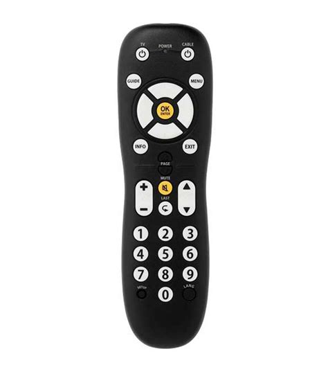 urc support remote control